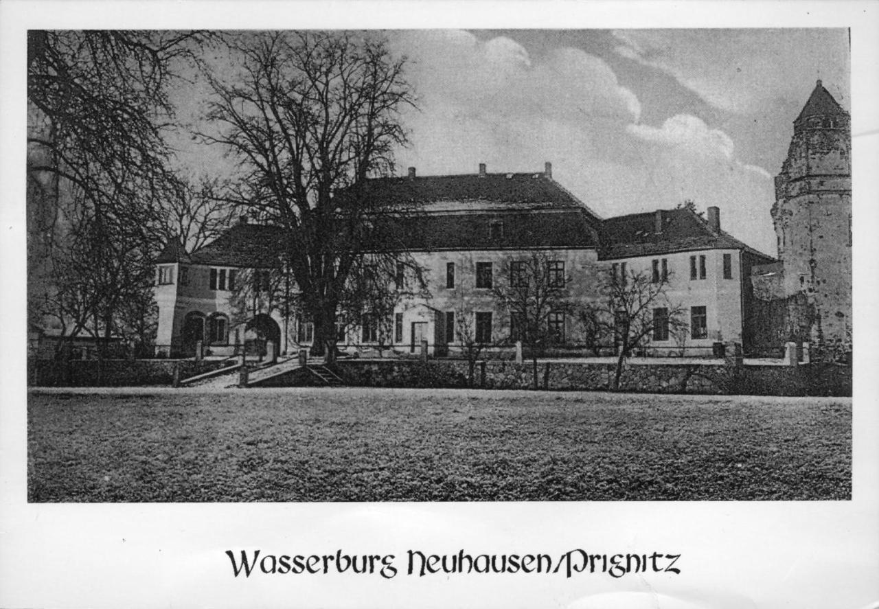 Gartenzimmer Im Schloss Neuhausen Neuhausen  Dış mekan fotoğraf