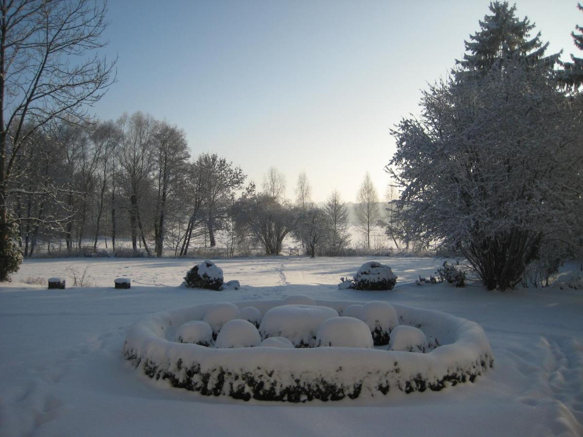 Gartenzimmer Im Schloss Neuhausen Neuhausen  Dış mekan fotoğraf